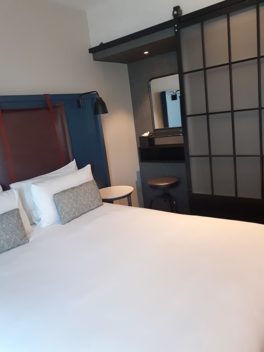 Zimmer Clayton Hotel City of London