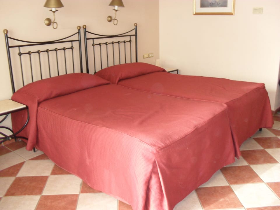 Sypialnia JAZ Fanara Resort