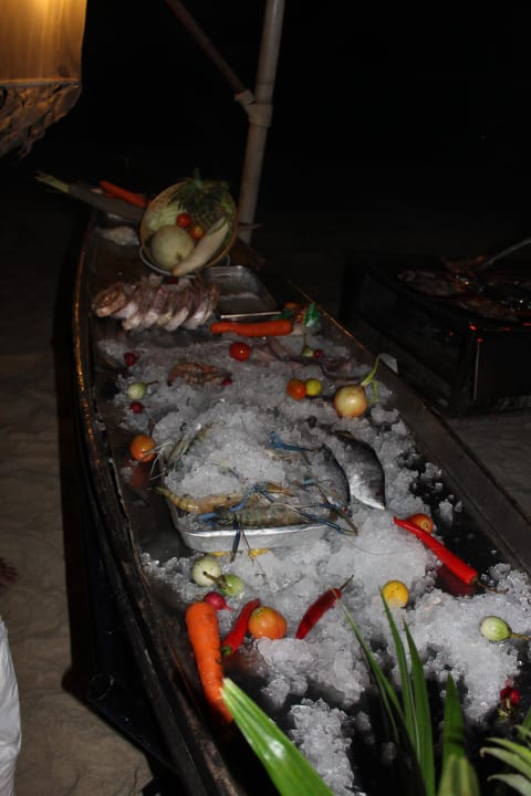 Fisch Buri Rasa Village Phangan