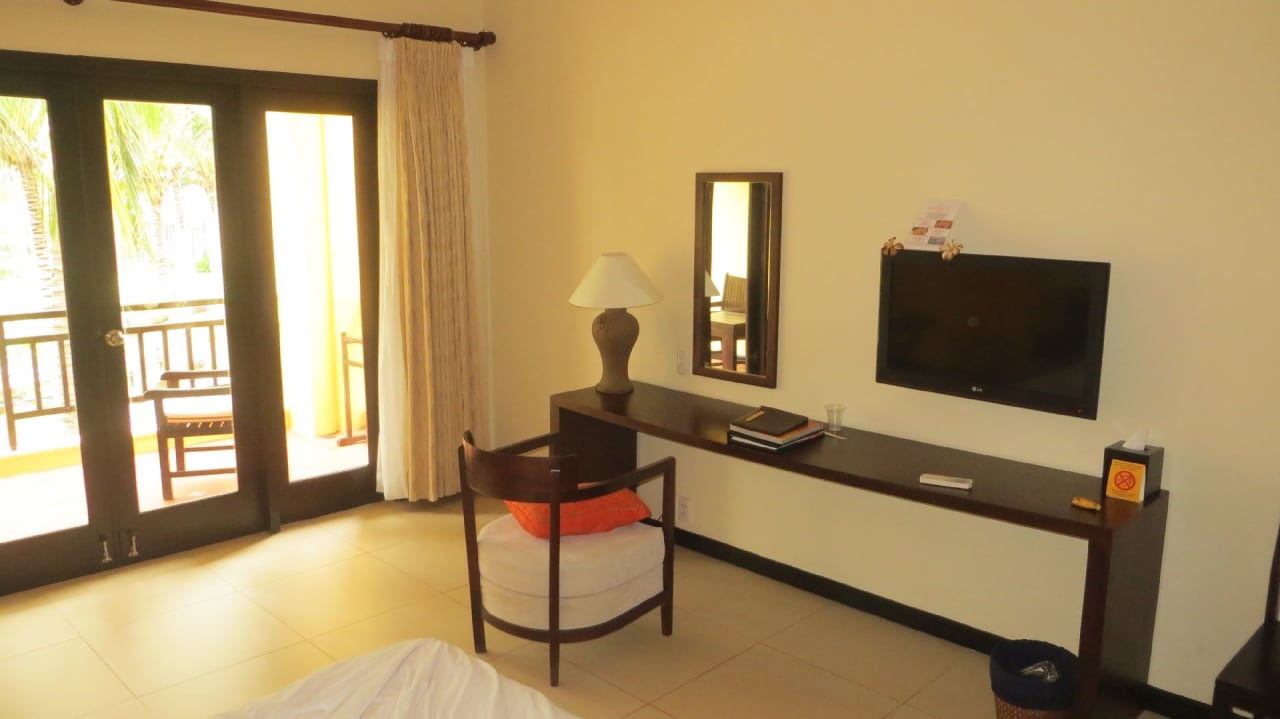Zimmer Pandanus Resort