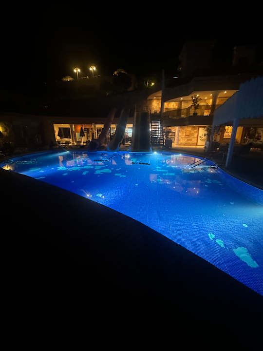 Pool The Plaza Bodrum
