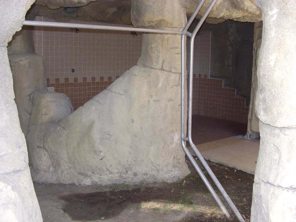 Pooldusche Greenwood Kemer Resort