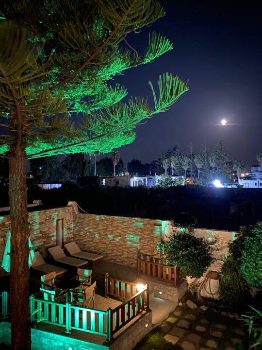 Außenansicht Gaia Garden Hotel