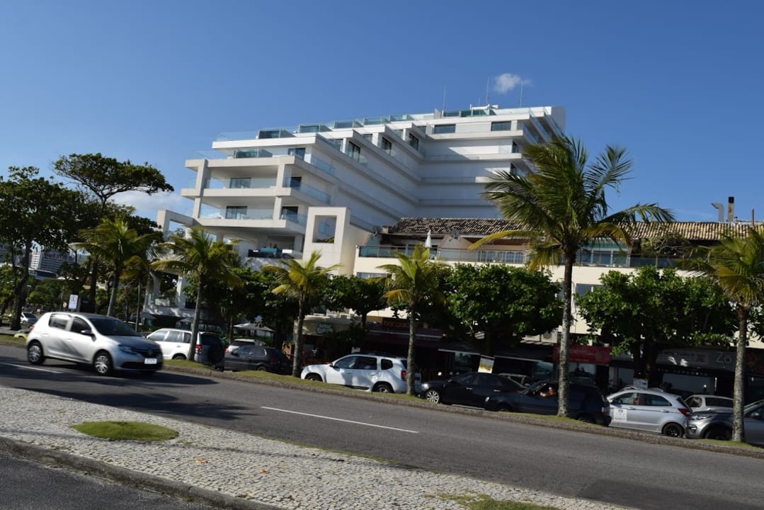 Außenansicht LSH Hotel