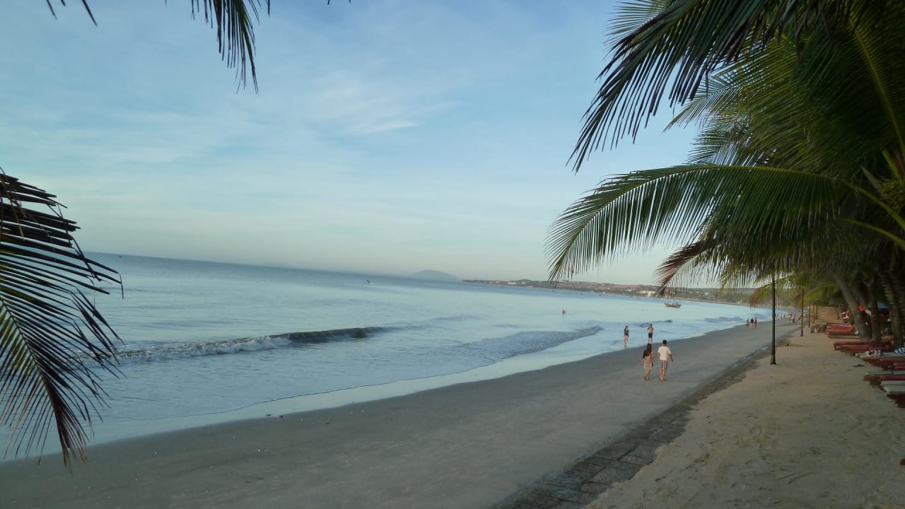 Hotelstrand Hoang Ngoc Beach Resort