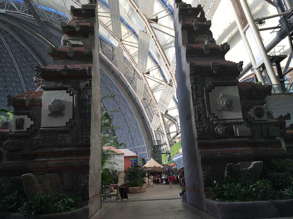 Sonstiges Tropical Islands Resort