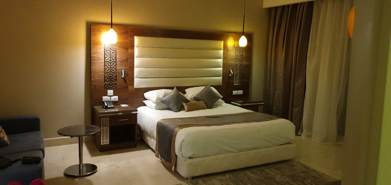 Zimmer Pickalbatros Sea World Resort - Marsa Alam