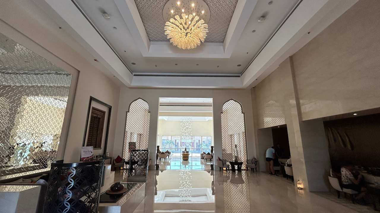 Lobby Jaisalmer Marriott Resort & Spa