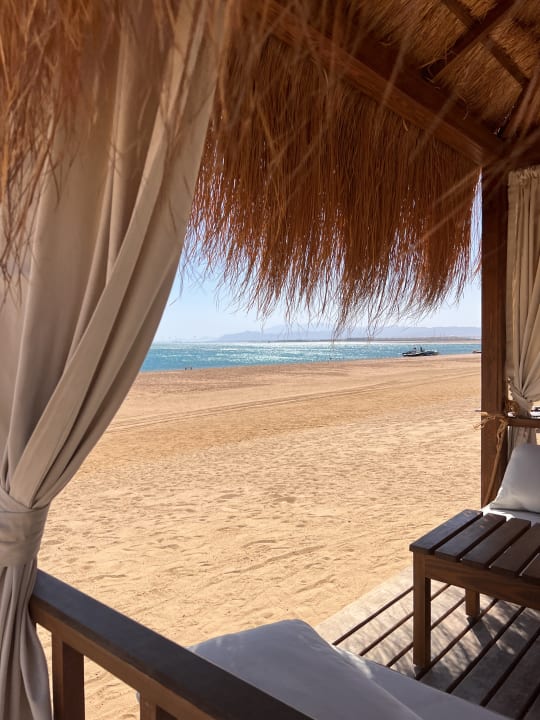 Strand Steigenberger Resort Ras Soma