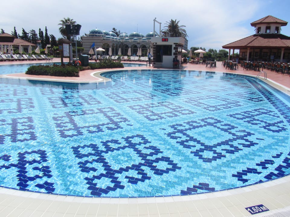 Hotel Club Ali Bey Manavgat Ali Bey Club