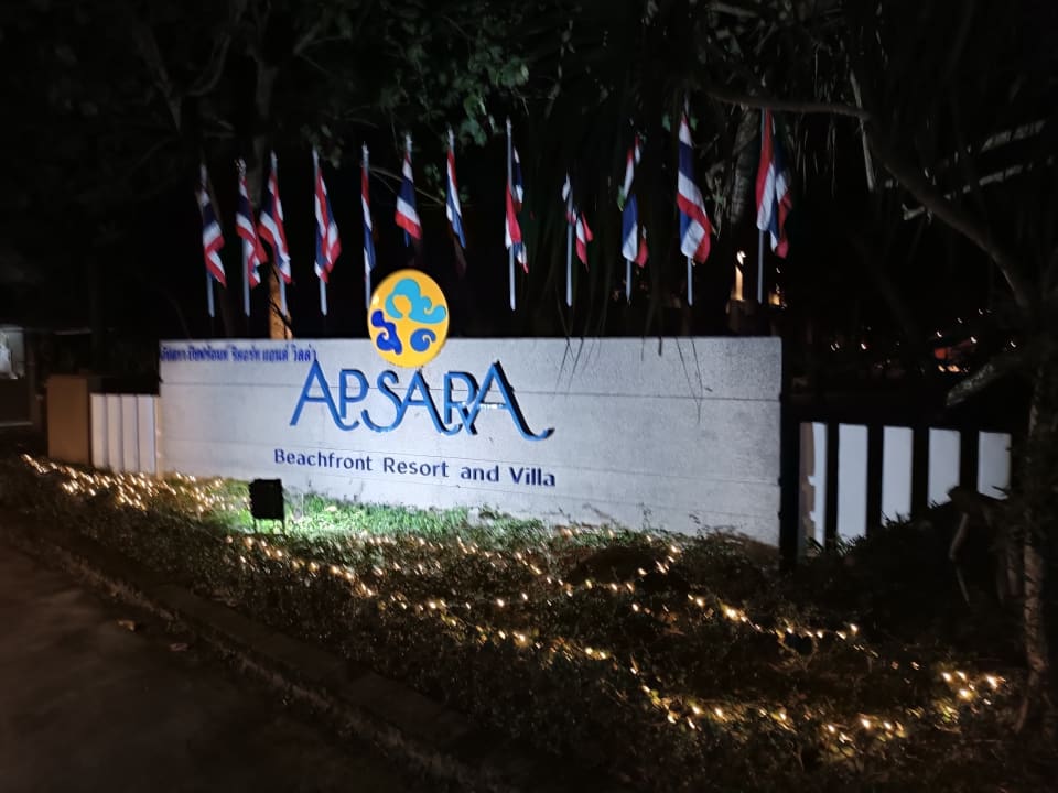 Sonstiges Apsara Beachfront Resort & Villa - Resort
