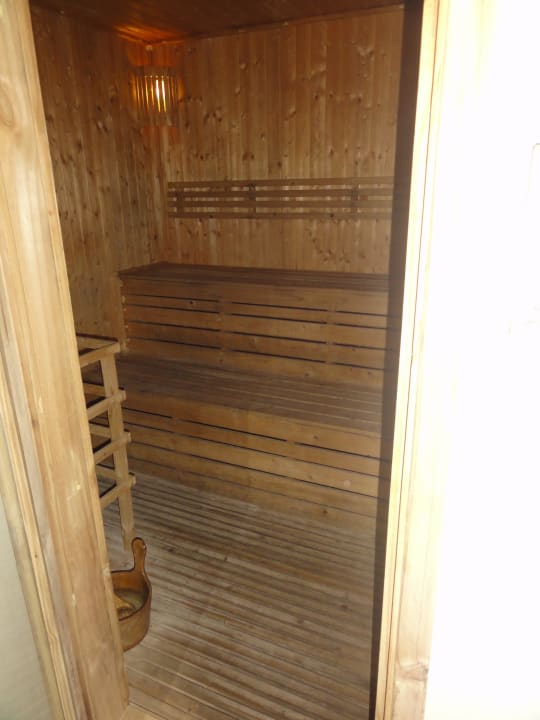 Sauna Mauricia Beachcomber Resort & Spa