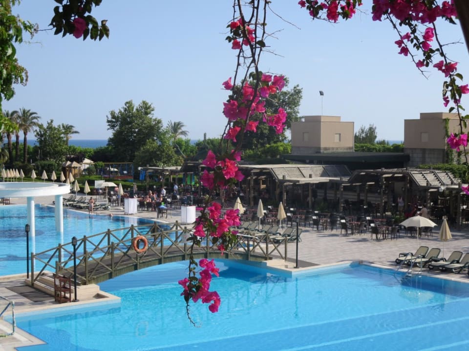 Pool Trendy Aspendos Beach Hotel