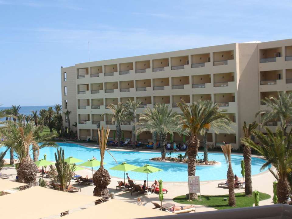 Majowe popoludnie w Rosa Beach Hotel Rosa Beach