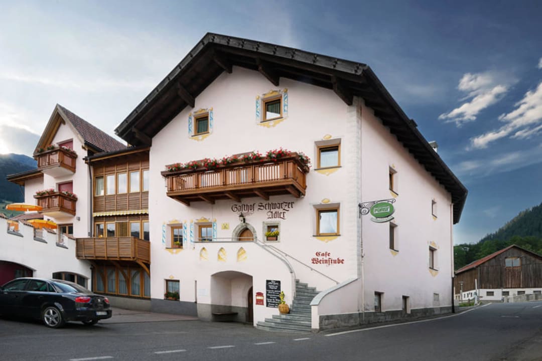 Gasthof Schwarzer Adler Gasthof Schwarzer Adler