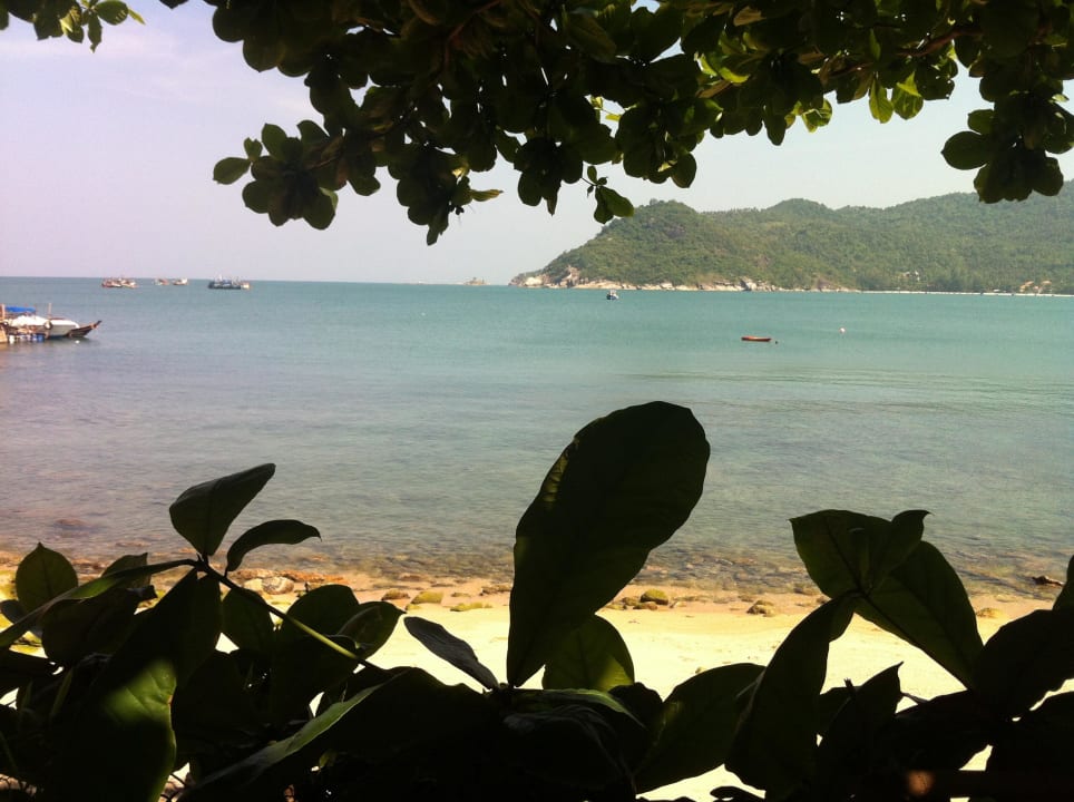 Nachbarstrand Santhiya Koh Phangan Resort & Spa