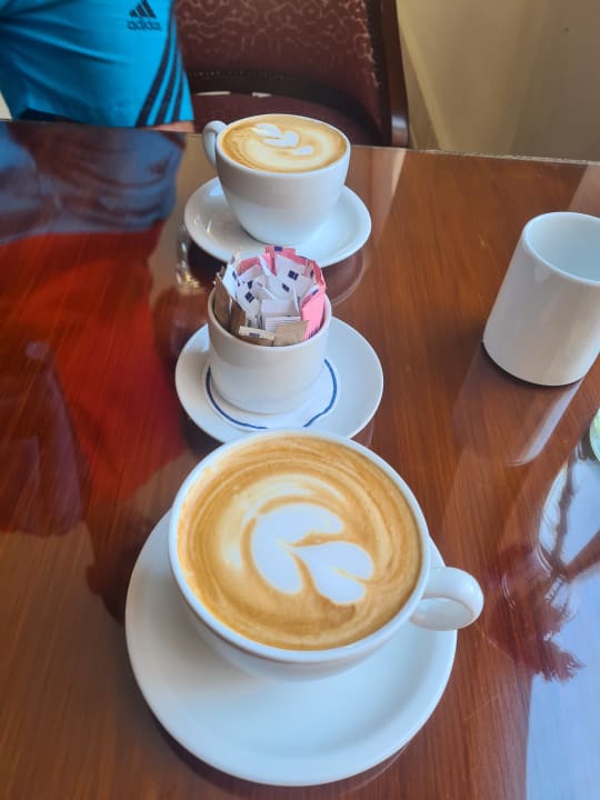 Gastro Pickalbatros Alf Leila Wa Leila Resort - Neverland Hurghada