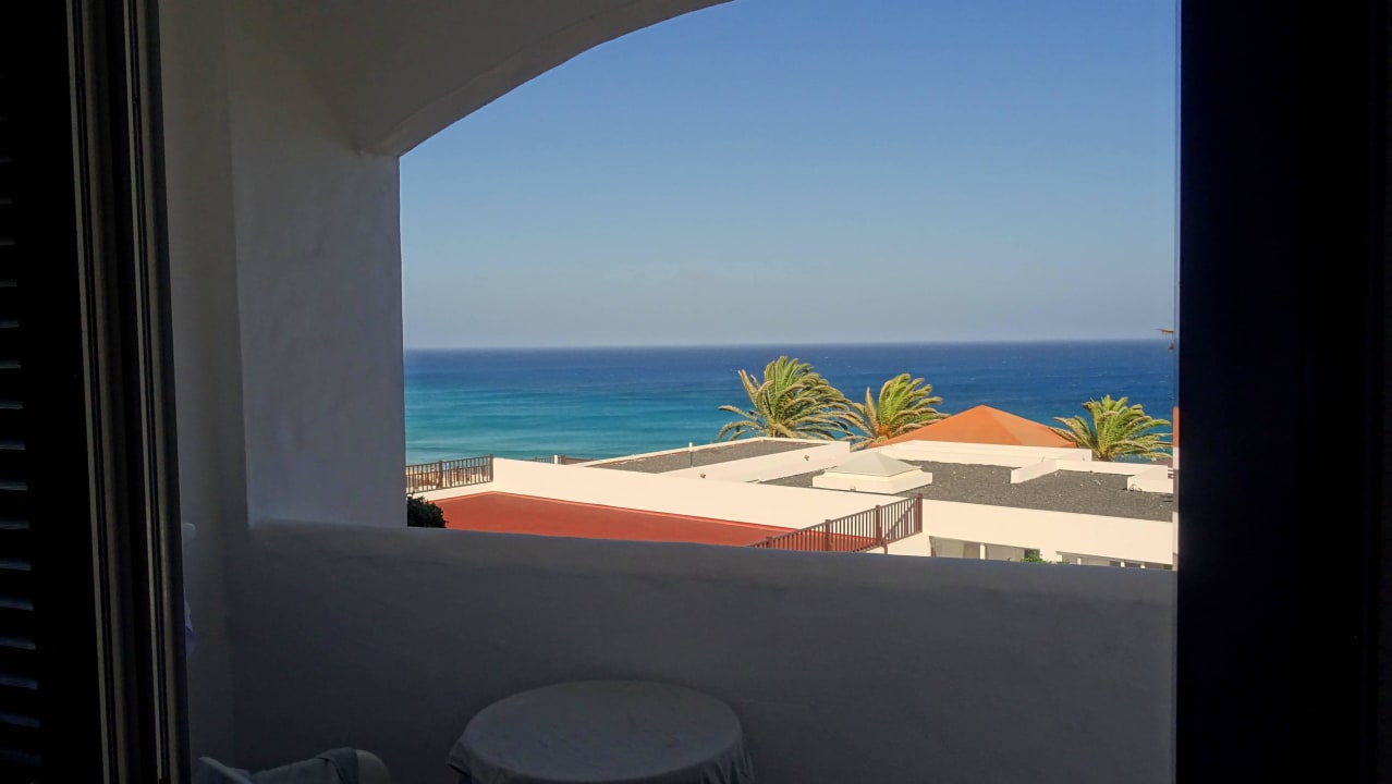 Blick aus Zimmer Club Jandia Princess