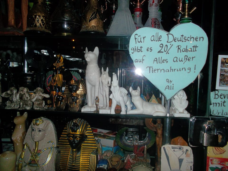 Ohne Worte...  Pickalbatros Alf Leila Wa Leila Resort - Neverland Hurghada