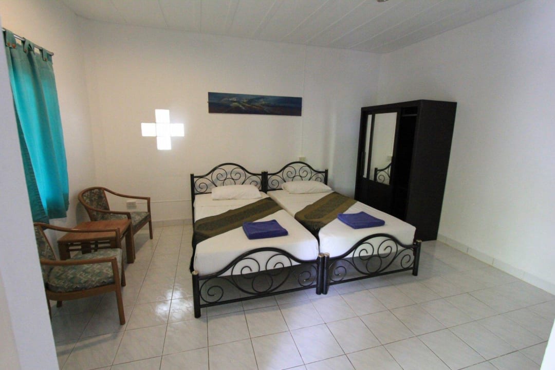 Deluxe !!! Bungalow Hotel Lanta Island Resort