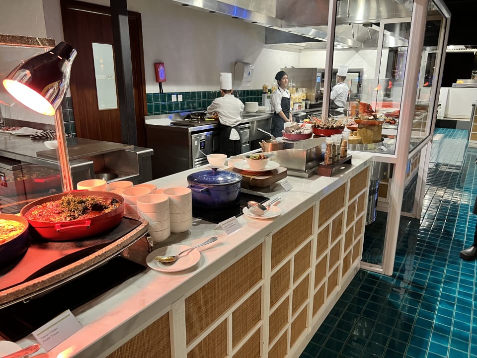 Gastro Le Meridien Ile Maurice