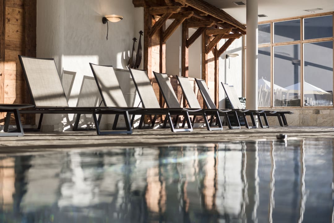 Pool Panorama Resort Taljörgele