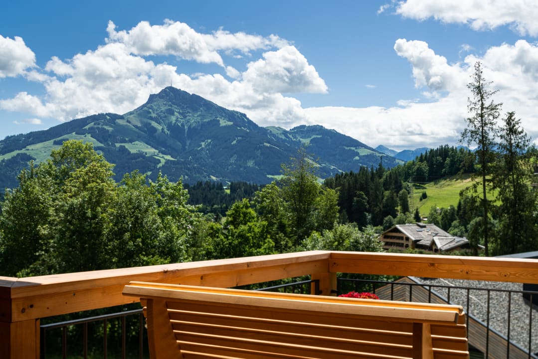 Ausblick KaiserMoments _ Appartement & Lofts