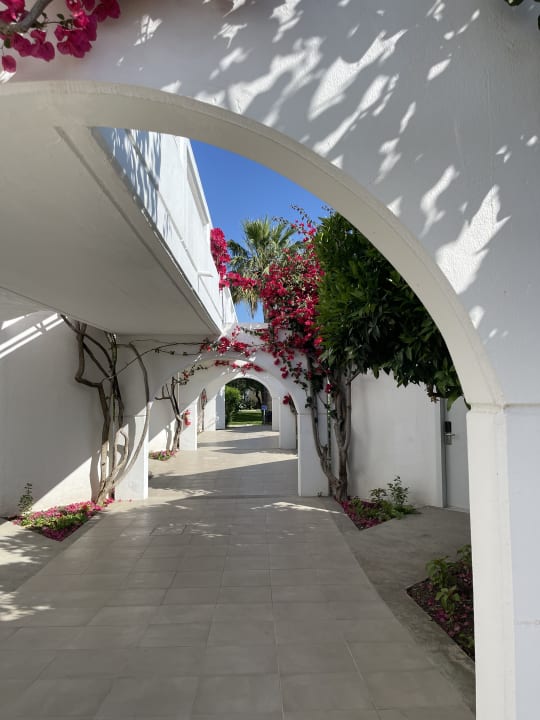 Gartenanlage TUI KIDS CLUB Alex Beach