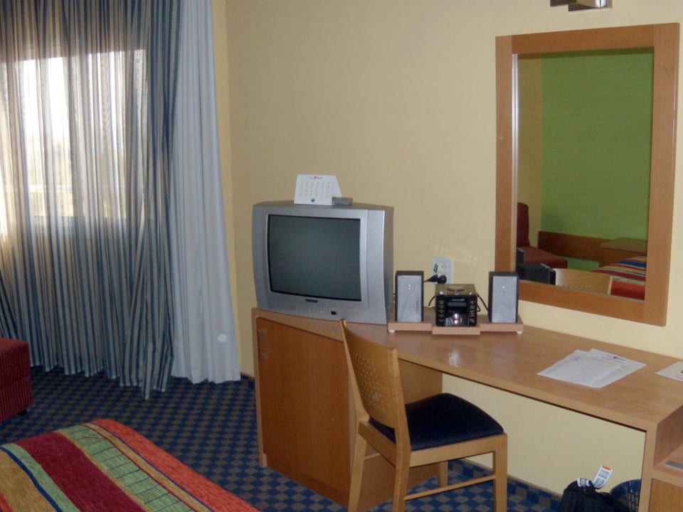 Doppelzimmer Hotel Prima Music Eilat