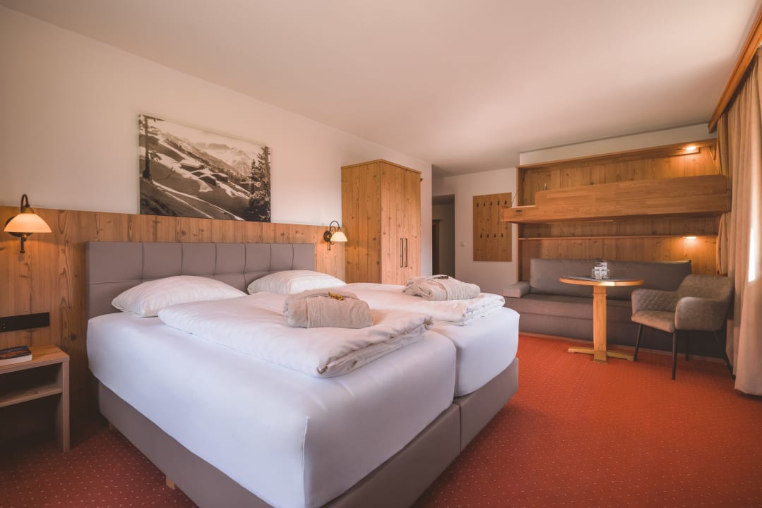 Zimmer Hotel Loipenstub'n