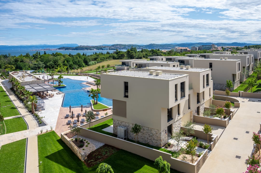 Außenansicht Petram Resort & Residences