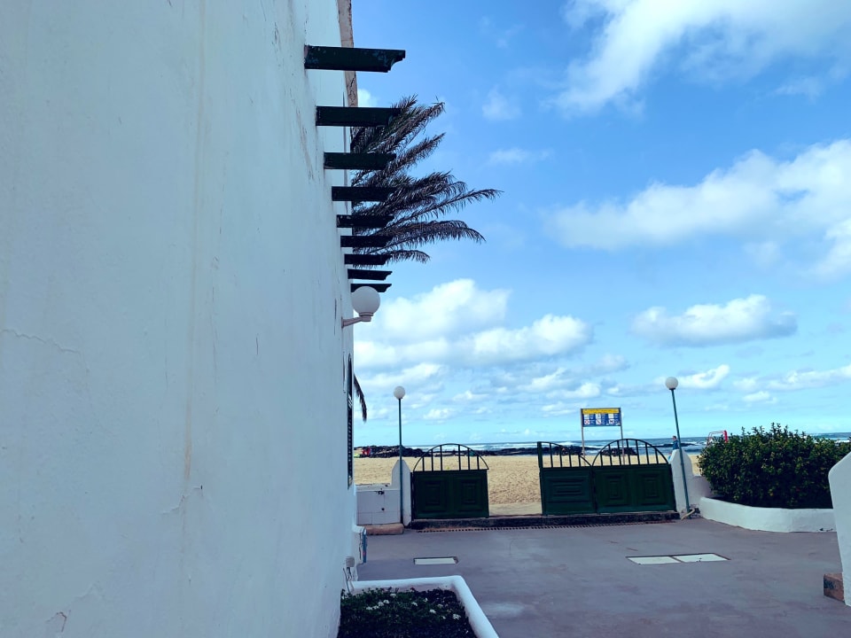 Ausblick Hotel Cotillo Lagos