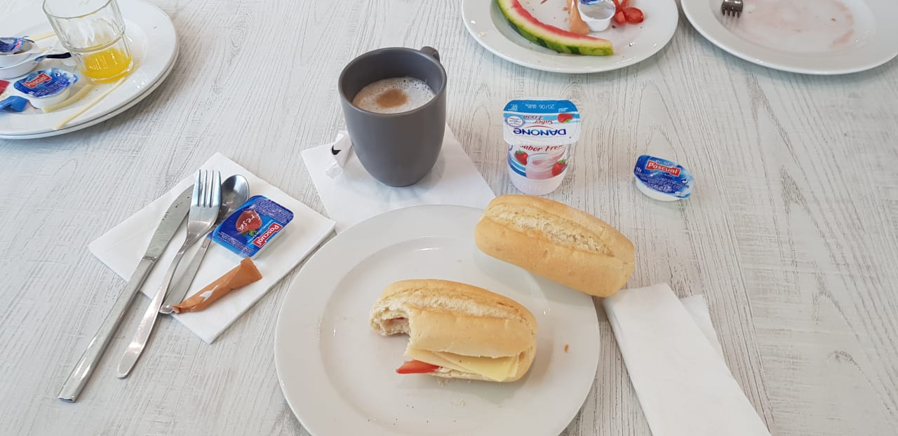 Gastro Suite Novotel Malaga Centro