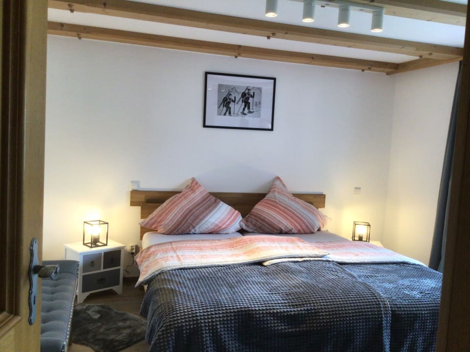 Zimmer Ferienwohnung Lederhose