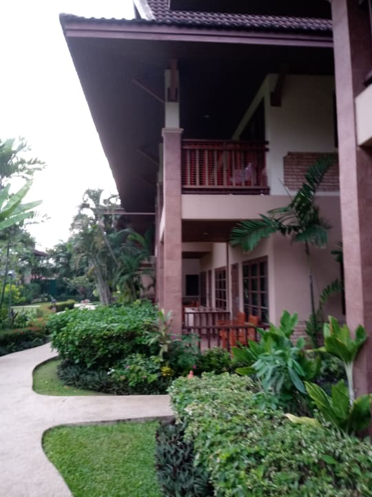 Gartenanlage Best Western Premier Bangtao Beach Resort & Spa