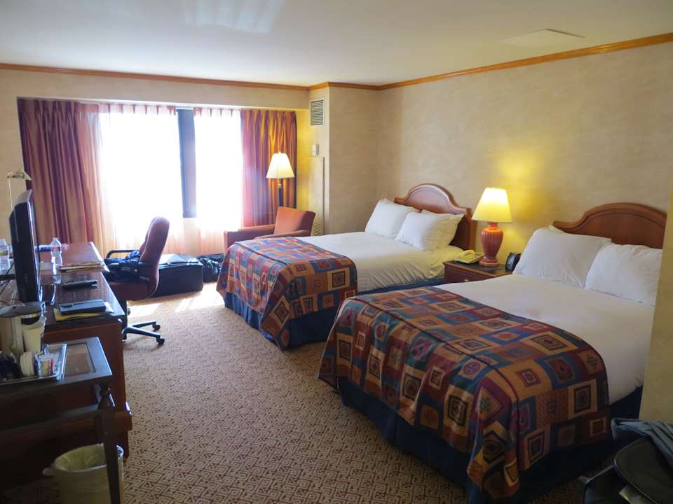 Clubzimmer Hotel Hilton Anchorage