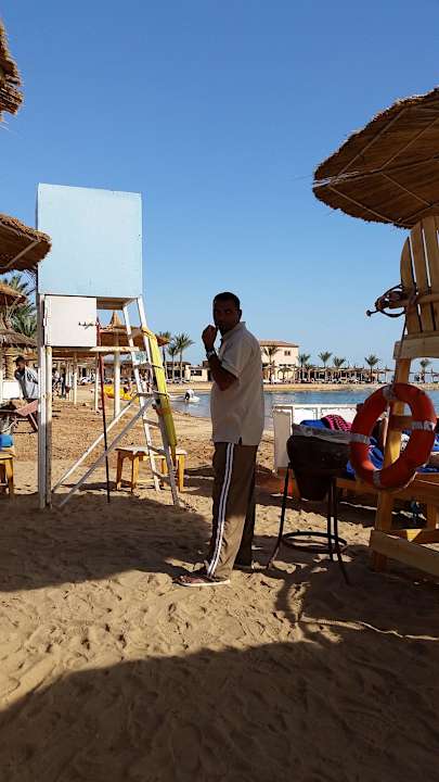 Seit unserem ersten Urlaub immer dabei! Beach Albatros Resort