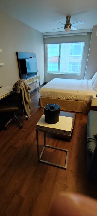 Zimmer Homewood Suites Midtown Manhattan Times Square South