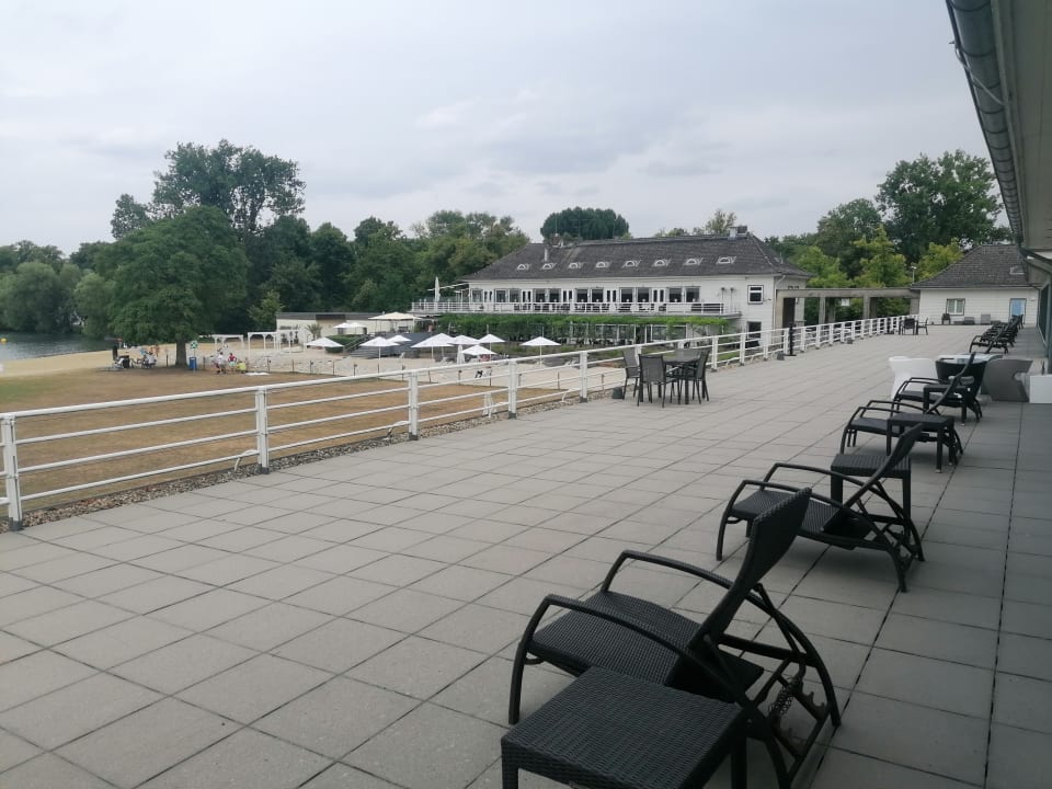 Zimmer Hotel Aspria Maschsee