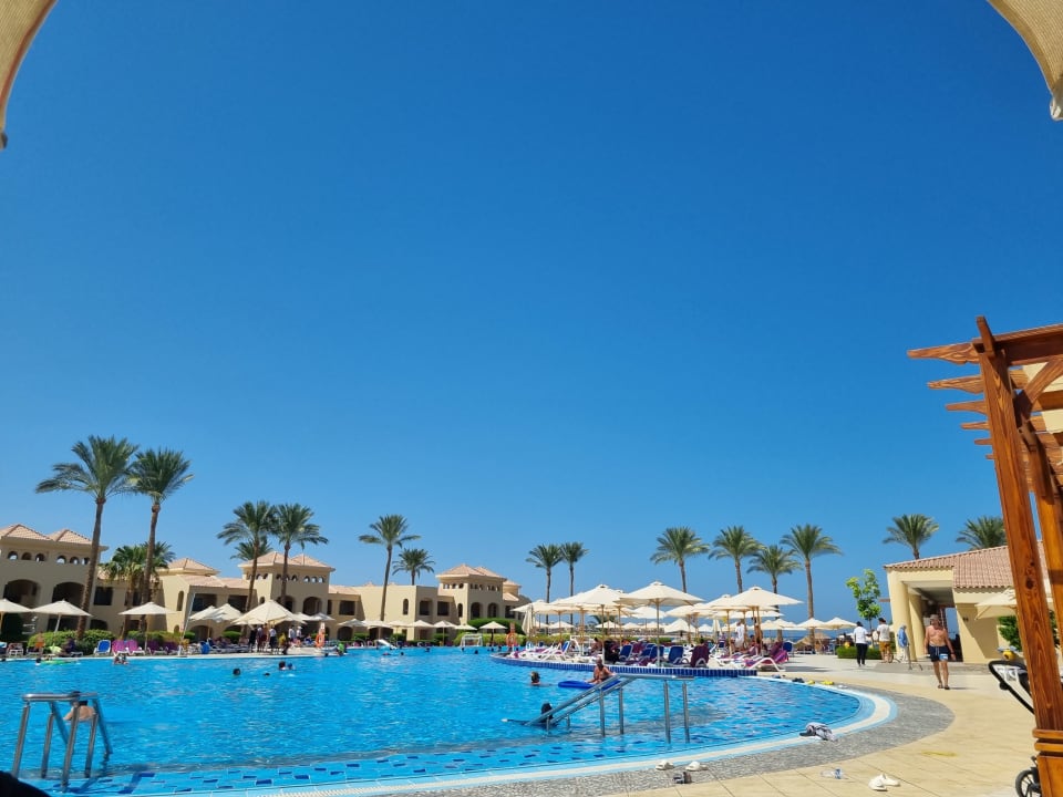 Pool Cleopatra Luxury Resort Makadi Bay