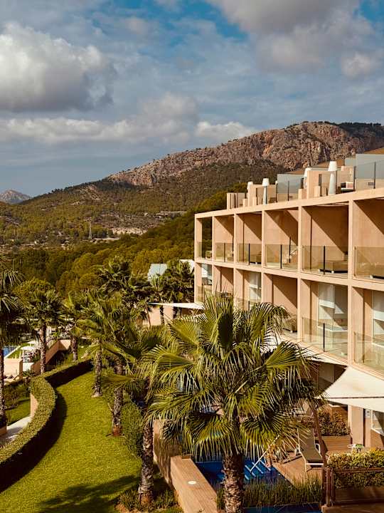 Außenansicht Zafiro Palace Andratx