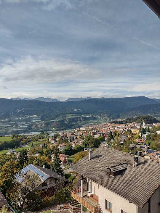 Ausblick Hotel Belsoggiorno