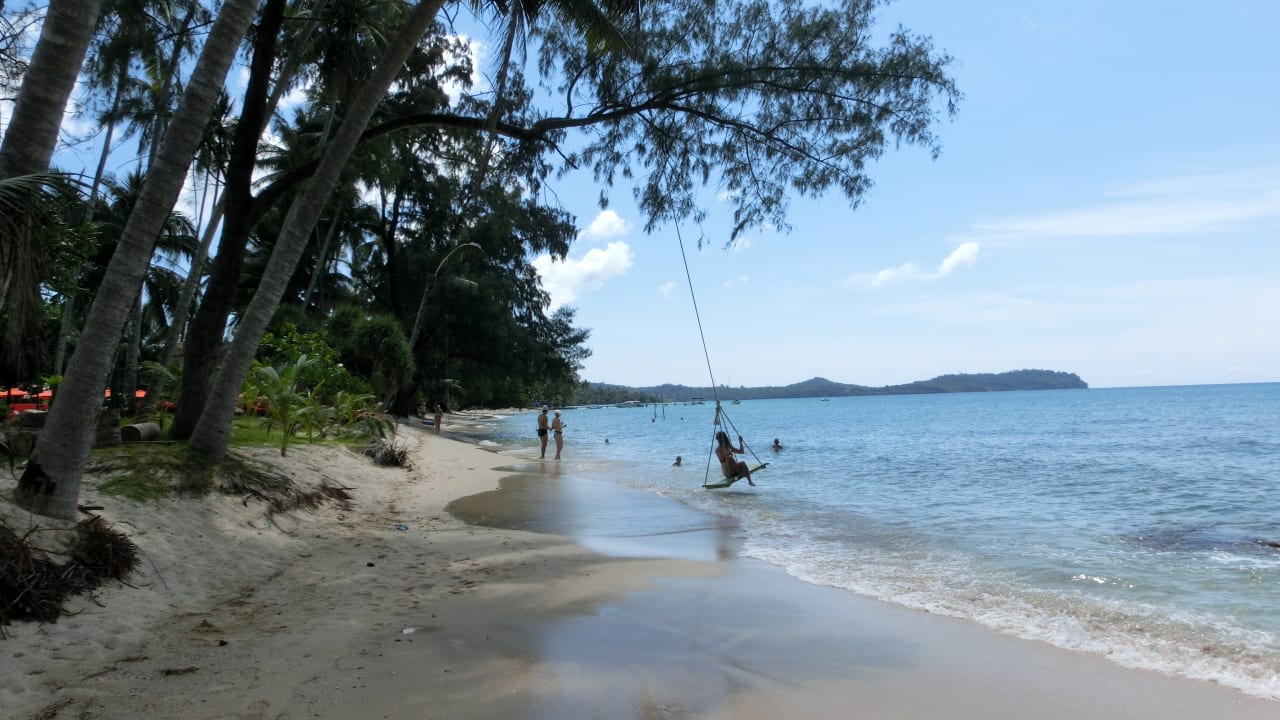 Strand Koh Kood Paradise Beach