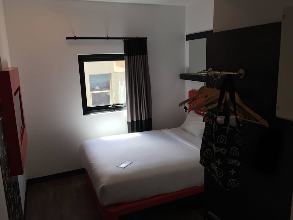 Bett ibis Melbourne Swanston Street