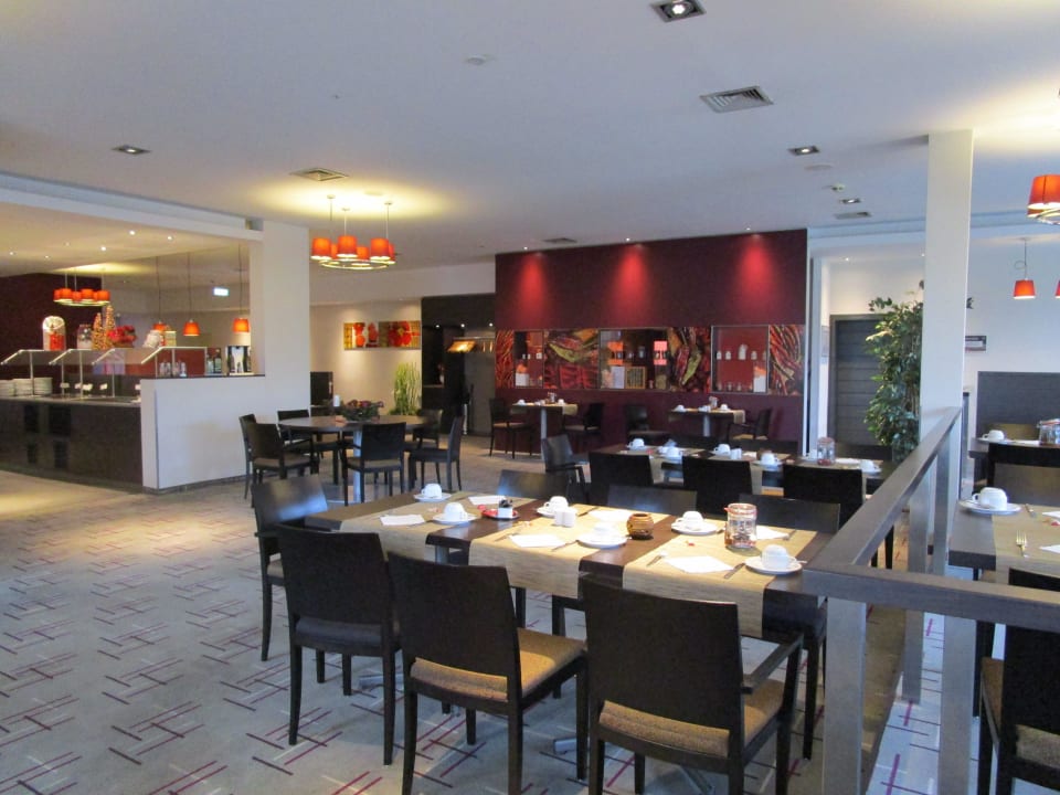 Restaurant Hotel Mercure Düsseldorf-Neuss