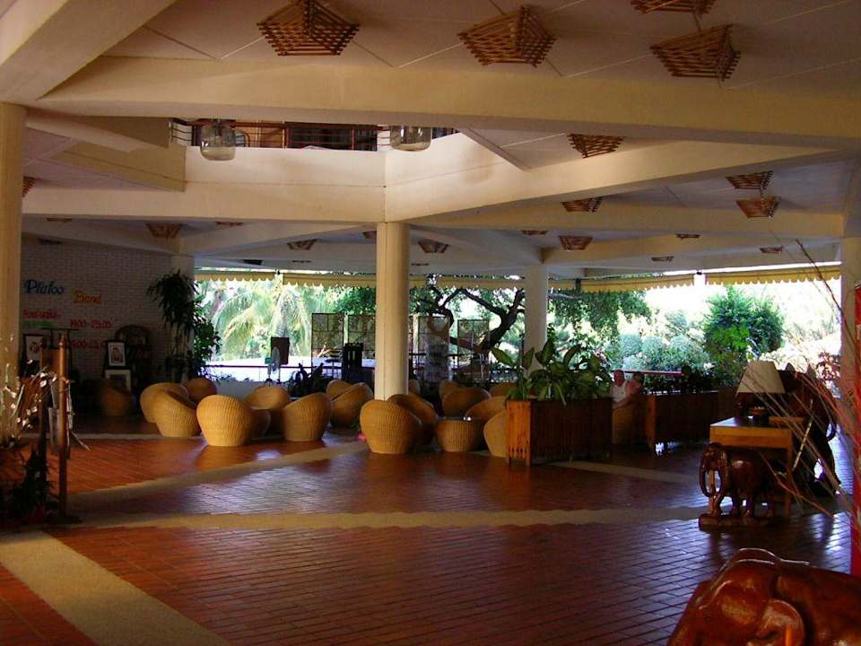Hotel-Lobby und Bar Hotel The Imperial Lake View