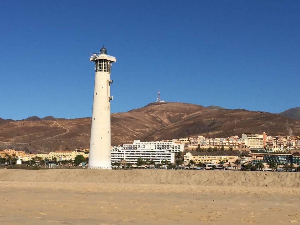 Leuchtturm Jandia Hotel Riu Palace Jandia