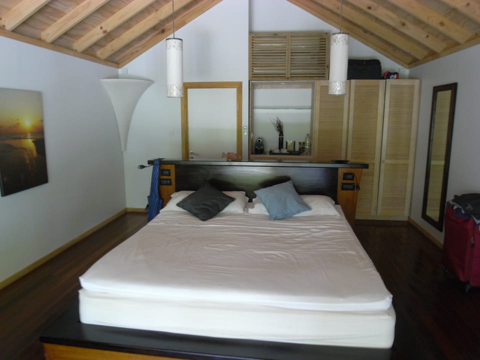 Das Zimmer Kuredu Island Resort & Spa