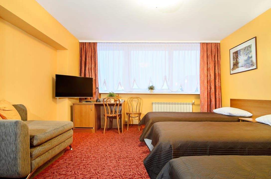 Zimmer Hotel Zemaites