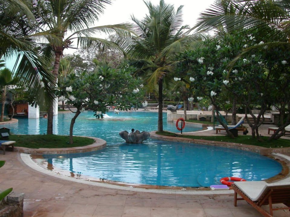 Bild vom Pool Vivanta by Taj - Fisherman's Cove Resort